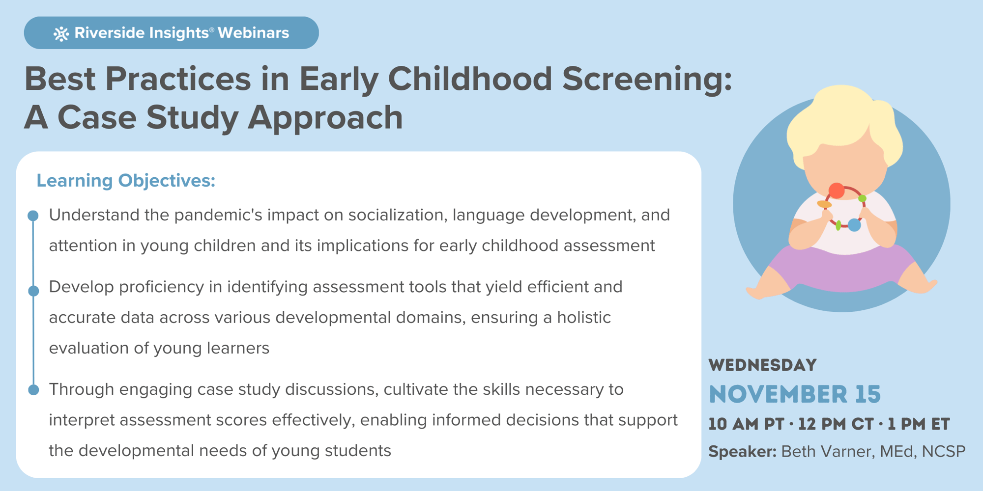 New Best Practices in Early Childhood Screening A Case Study Approach (1)