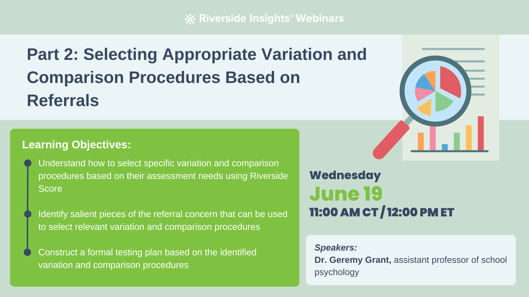 VariationComparison Procedures Webinar Description (1)-1