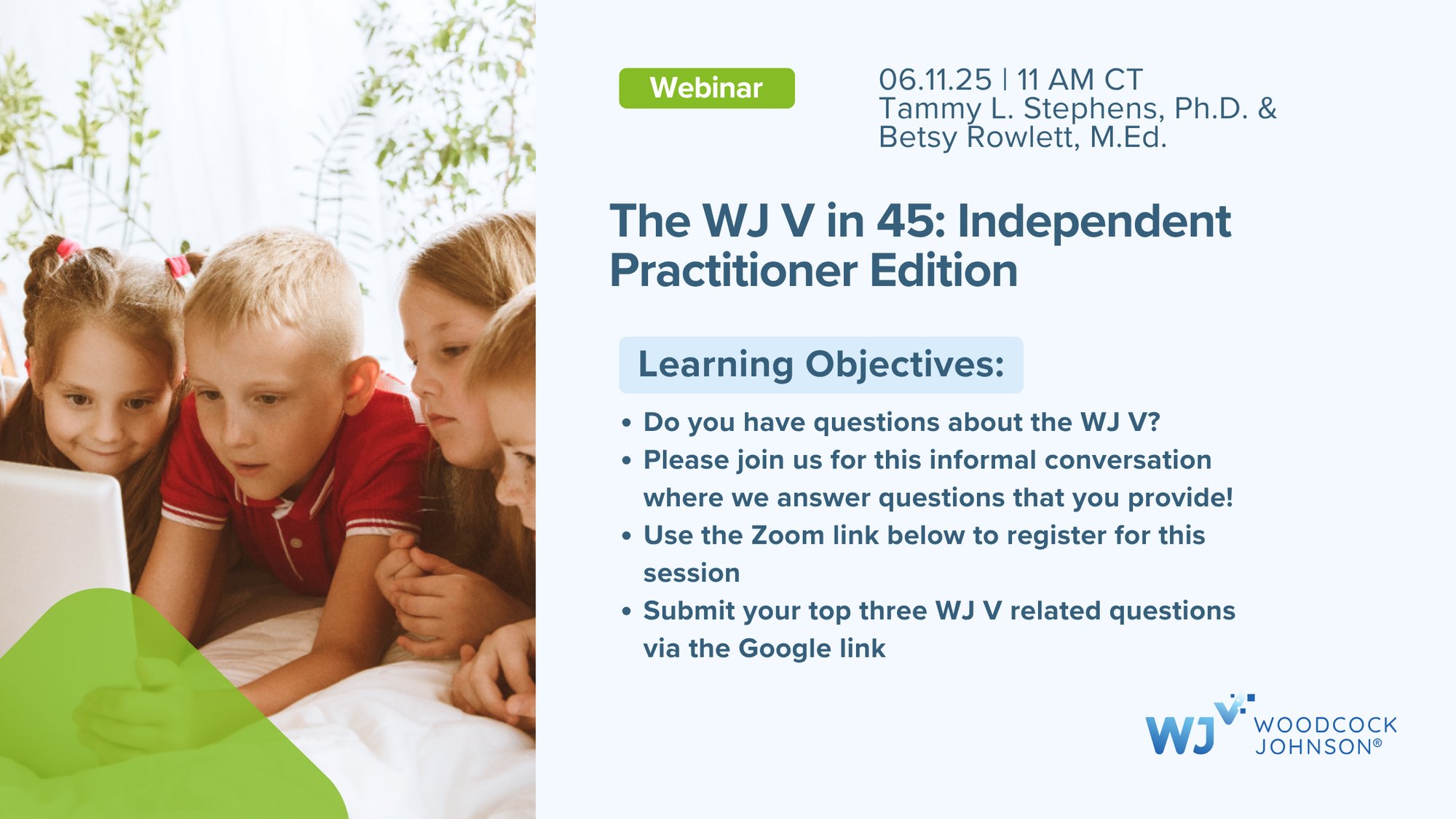 WJ V in 45 6.11.25 WJ V in 45 6.11.25