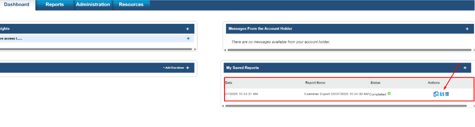 A screenshot of a computer

AI-generated content may be incorrect.