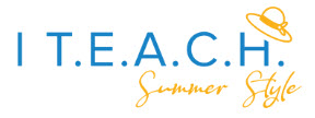 I TEACH logo I TEACH logo